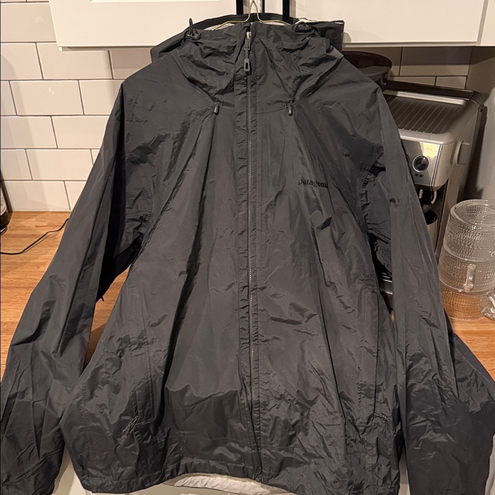 Patagonia Rain Jacket